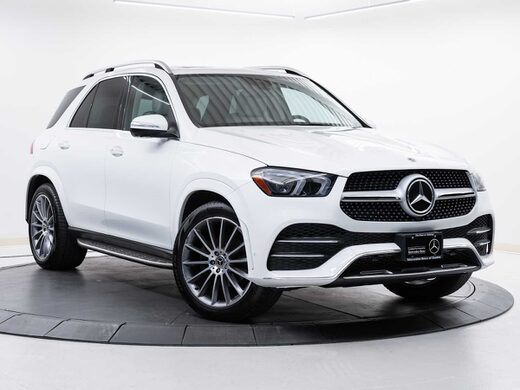 2023 Mercedes-Benz GLE