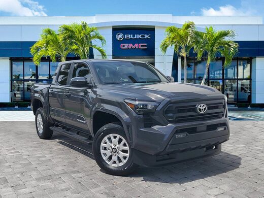 2025 Toyota Tacoma 2WD