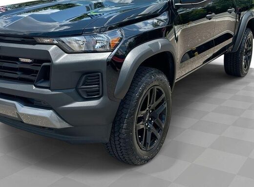 2024 Chevrolet Colorado