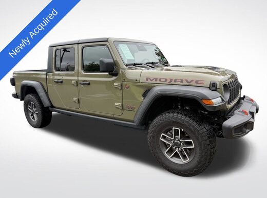 2026 Jeep Gladiator