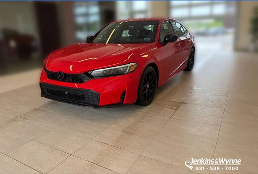 2026 Honda Civic Sedan