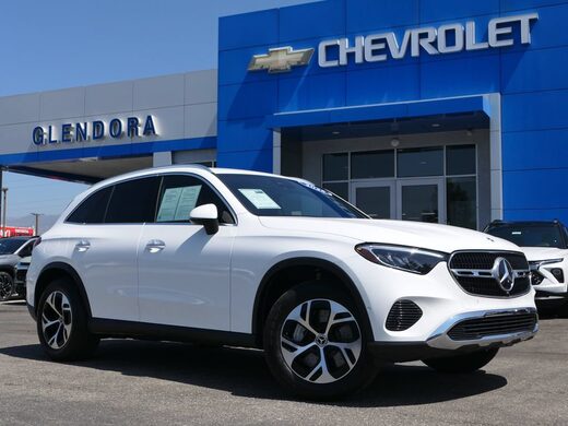 2025 Mercedes-Benz GLC