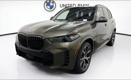 2026 BMW X5