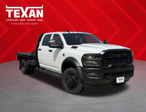 2026 RAM 5500 Chassis Cab