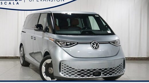 2025 Volkswagen ID. Buzz
