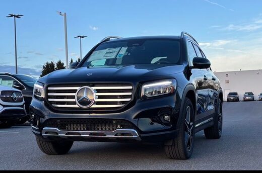 2026 Mercedes-Benz GLB