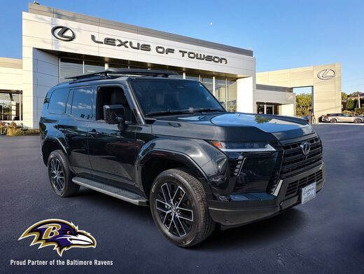 2025 Lexus GX