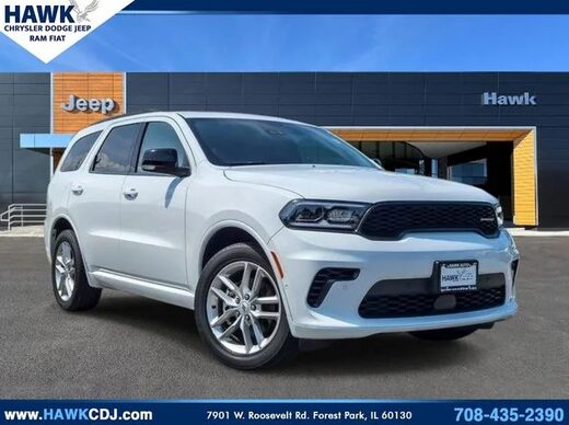 2026 Dodge Durango