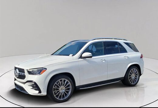 2024 Mercedes-Benz GLE