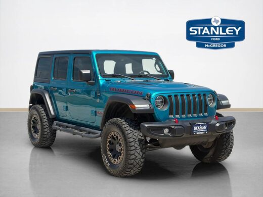 2020 Jeep Wrangler Unlimited