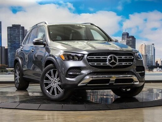 2026 Mercedes-Benz GLE