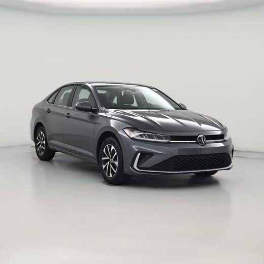 2025 Volkswagen Jetta
