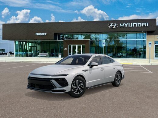 2026 Hyundai Sonata Hybrid