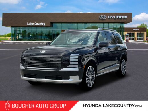 2026 Hyundai Palisade