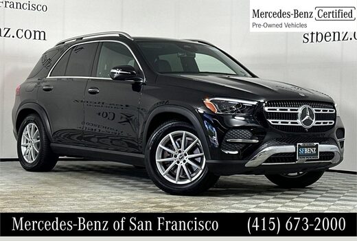 2026 Mercedes-Benz GLE