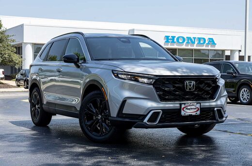 2025 Honda CR-V Hybrid