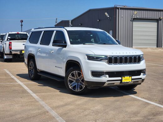 2024 Jeep Wagoneer L