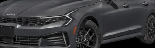 2026 Kia K5