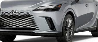 2026 Lexus RX
