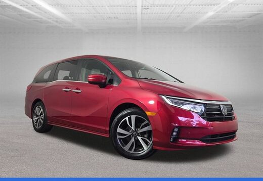 2022 Honda Odyssey