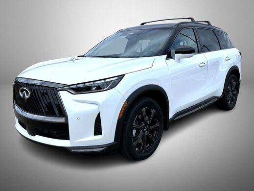 2027 INFINITI QX60