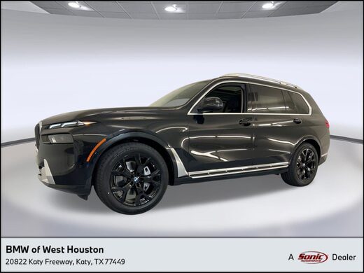 2026 BMW X7