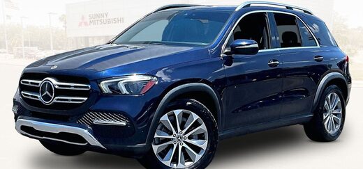 2021 Mercedes-Benz GLE