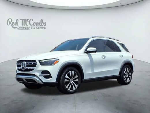 2024 Mercedes-Benz GLE