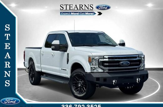 2021 Ford Super Duty F-250 SRW