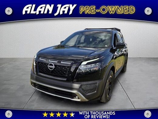 2025 Nissan Pathfinder