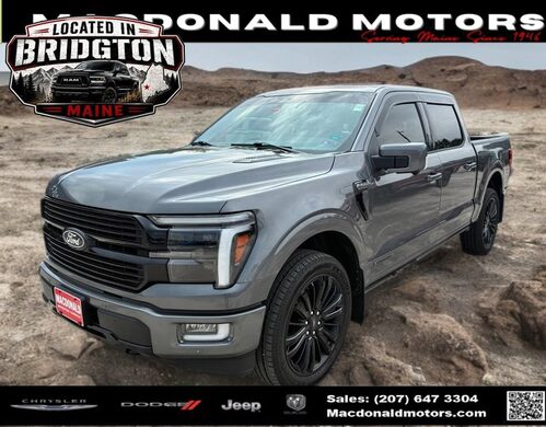 2024 Ford F-150