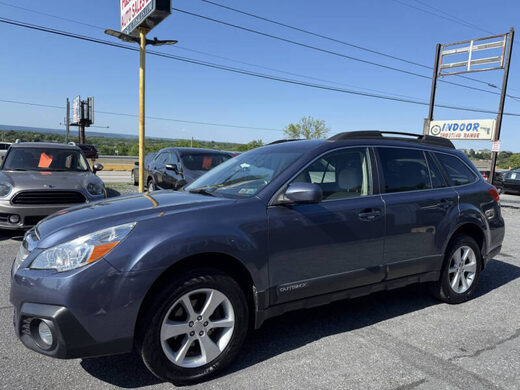 2014 Subaru Outback