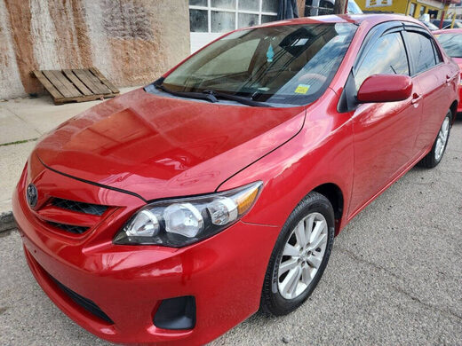 2012 Toyota Corolla