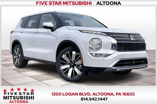 2026 Mitsubishi Outlander