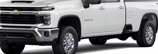 2026 Chevrolet Silverado 3500HD