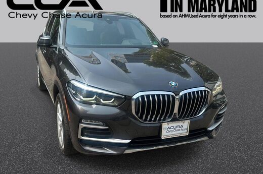 2021 BMW X5