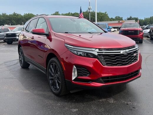 2024 Chevrolet Equinox