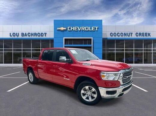 2024 RAM 1500
