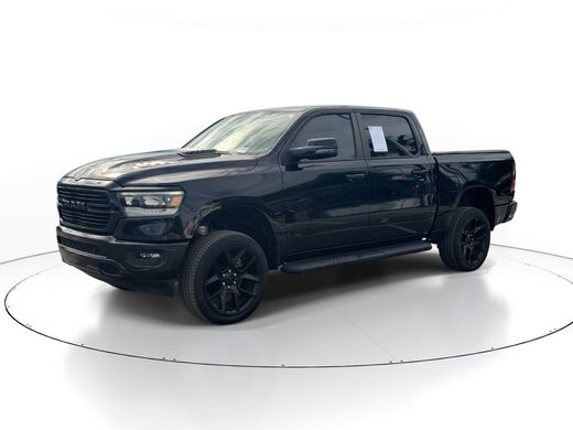 2023 RAM 1500