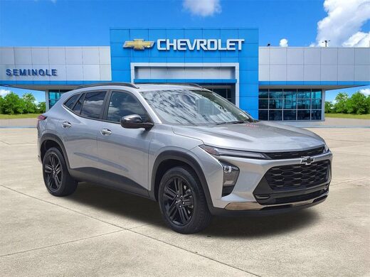 2024 Chevrolet Trax