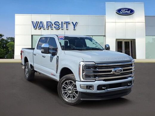 2024 Ford Super Duty F-250 SRW