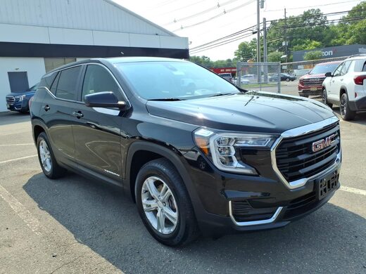 2023 GMC Terrain