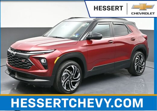2024 Chevrolet TrailBlazer