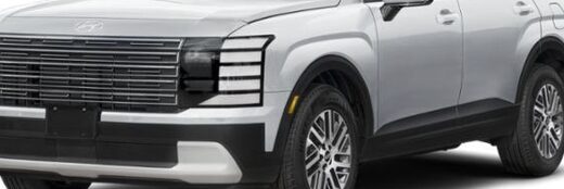 2026 Hyundai Palisade