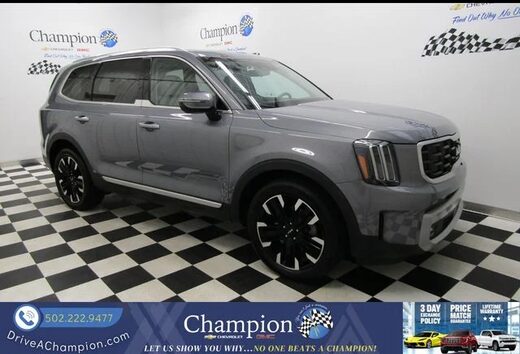 2023 Kia Telluride