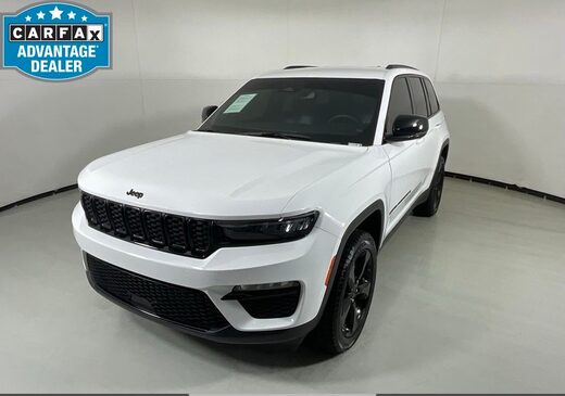 2024 Jeep Grand Cherokee