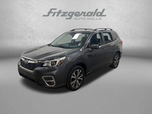 2020 Subaru Forester