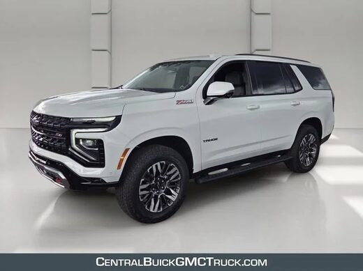 2026 Chevrolet Tahoe