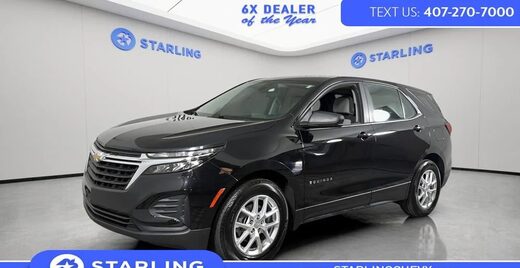 2024 Chevrolet Equinox