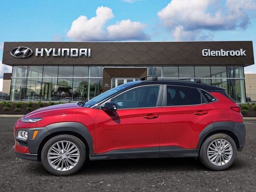 2021 Hyundai Kona